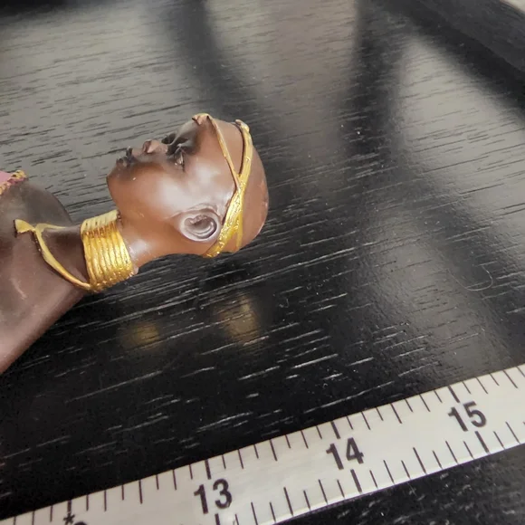 African queen art piece - Picture 9 of 9